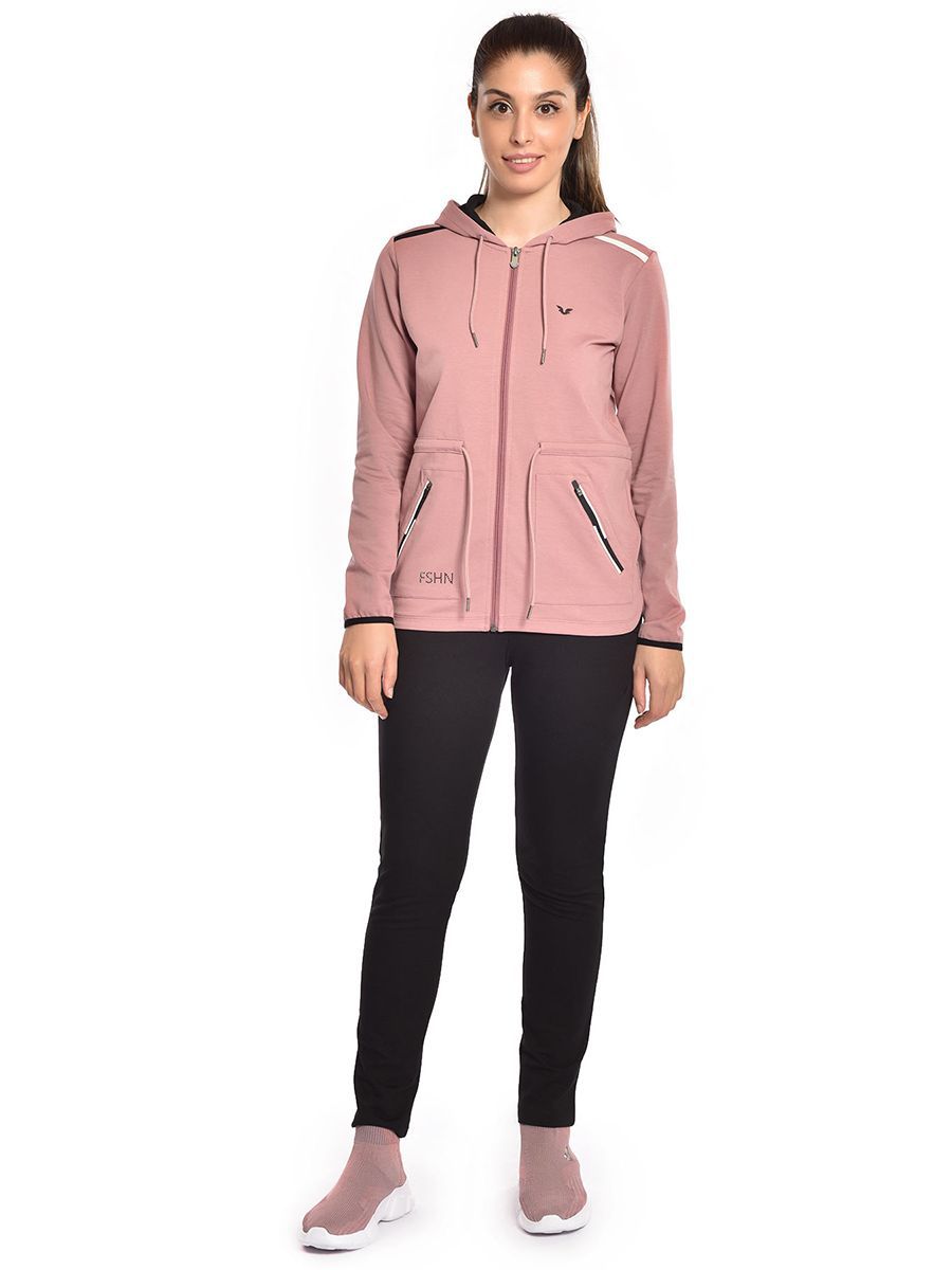 

Спортивный костюм Bilcee TB20WL01W8925-1_1502 Пудровый XL