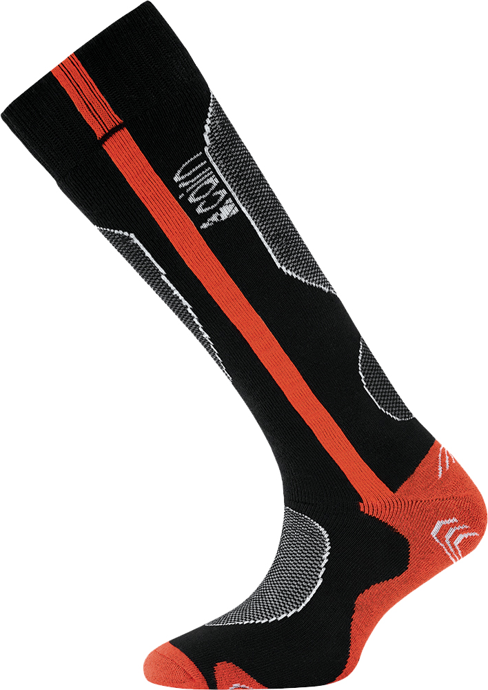 

Теплые носки Cairn SPIRIT 35/38 Black Orange (0.50717.620138)