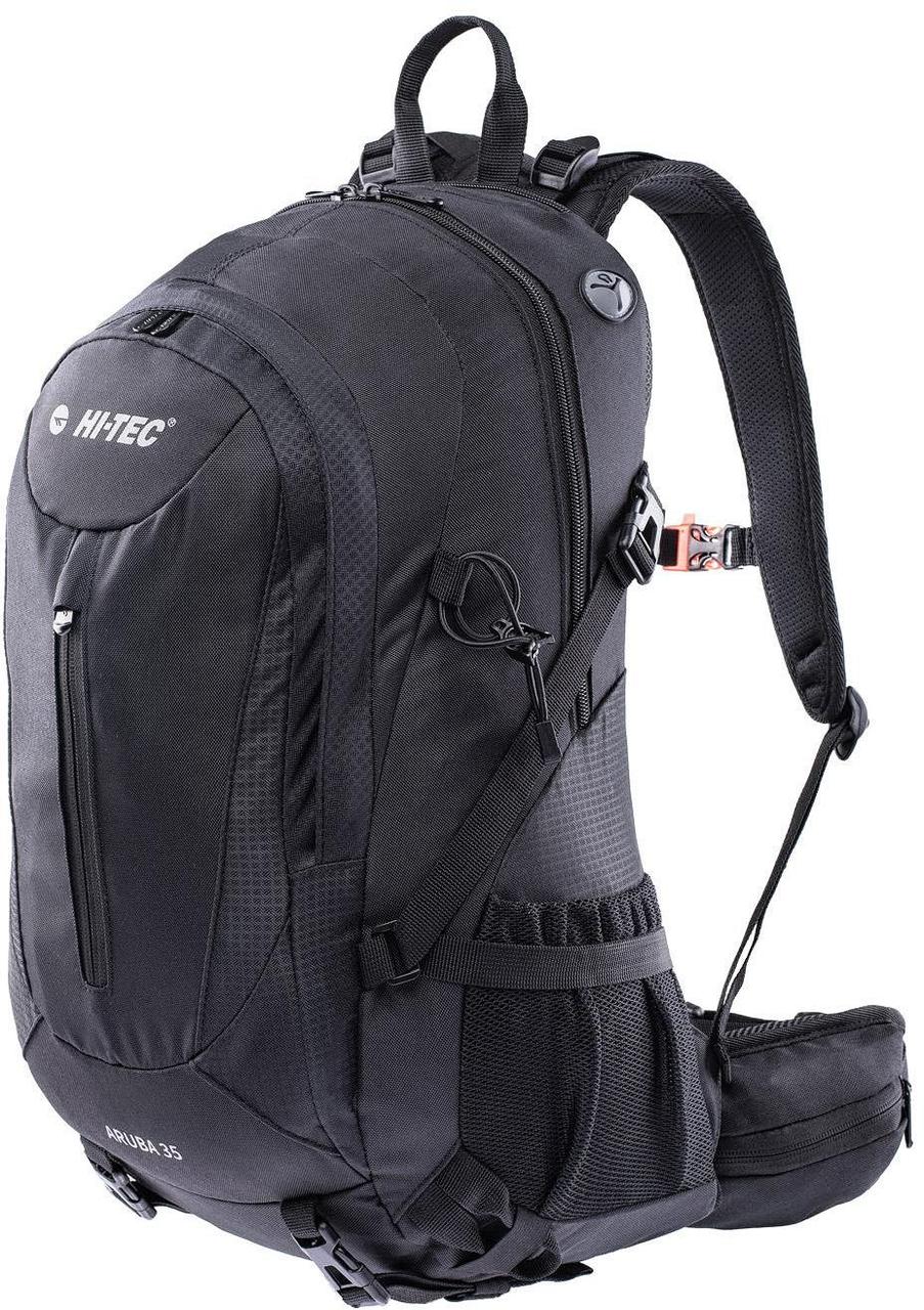 

Рюкзак Hi-Tec Aruba 35L Черный