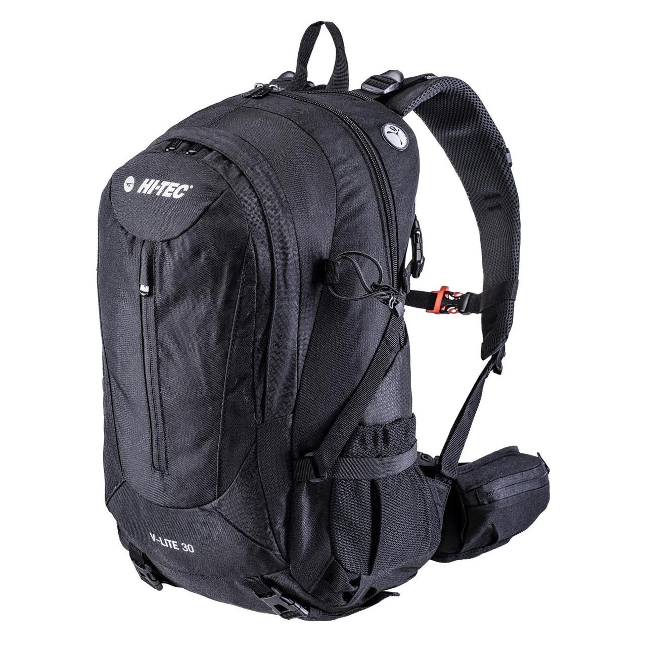 

Рюкзак Hi-Tec Aruba 30L Черный