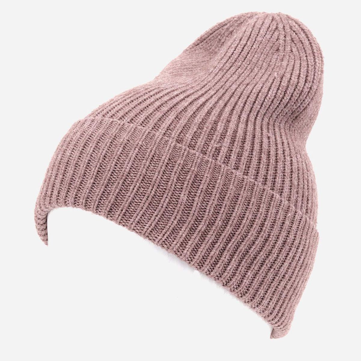 

Шапка Leks Йорк SZ012-47 54-60 см Кофе