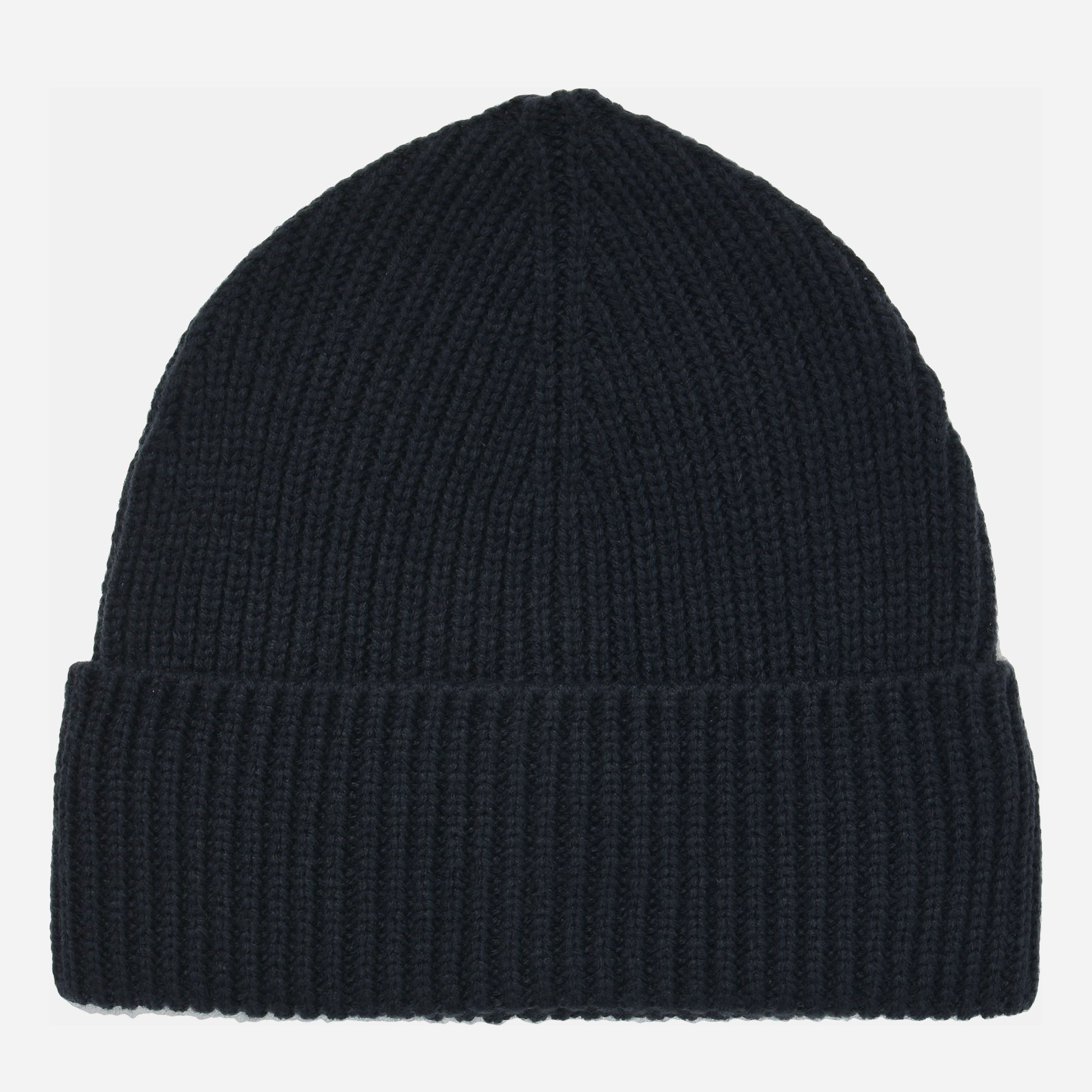 

Шапка H&M 2110-7997970 56-62 см Темно-синяя