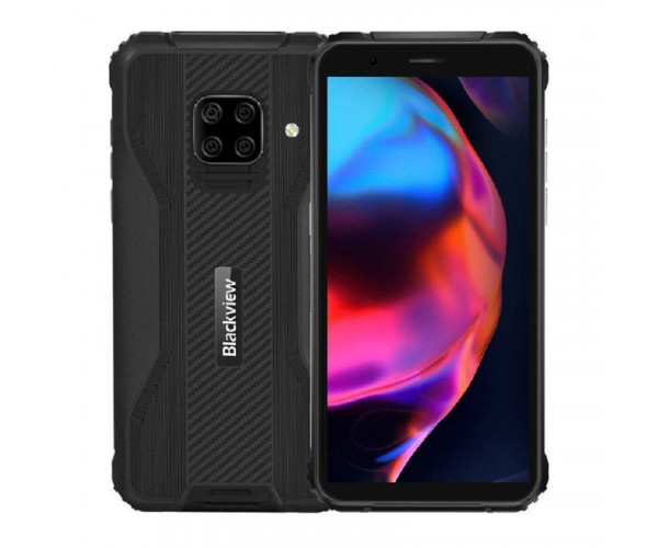 

Смартфон Blackview BV5100 Pro 4/128GB Black