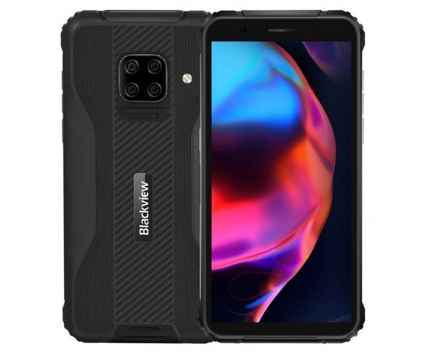 

Смартфон Blackview BV5100 4/128GB Black