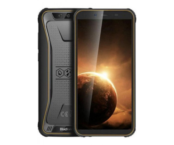 

Смартфон Blackview BV5500 Plus 3/32Gb Yellow