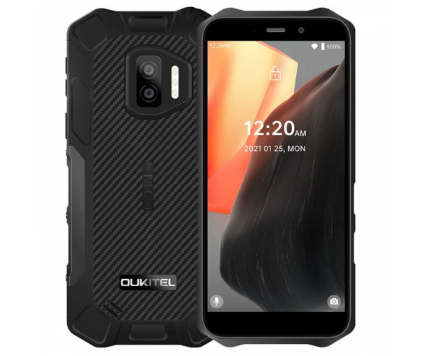 

Смартфон Oukitel WP12 4/32GB Black