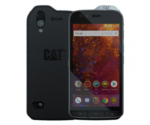 

Смартфон CAT S61 Black