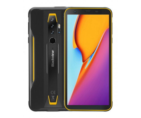 

Смартфон Blackview BV6300 Pro 6/128GB Yellow