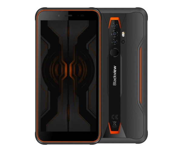 

Смартфон Blackview BV6300 Pro 6/128GB Orange