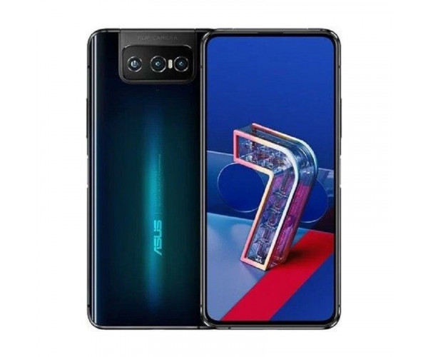 

Смартфон ASUS Zenfone 7 ZS670KS 8/128GB Black