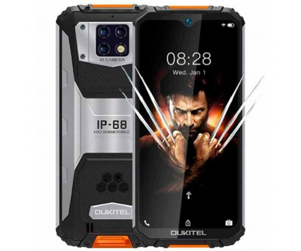 

Смартфон Oukitel WP6 4/128Gb Orange