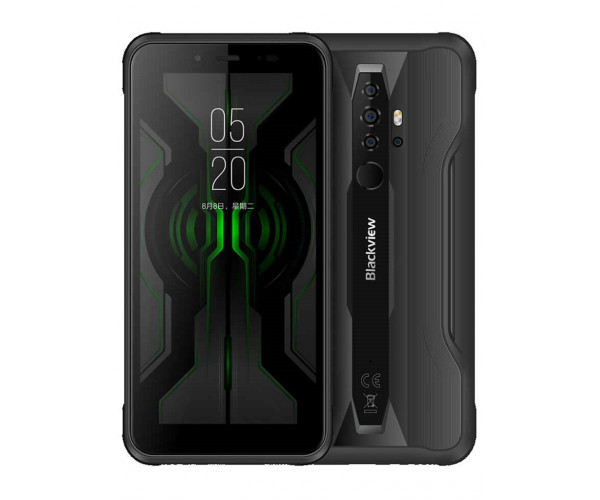 

Смартфон Blackview BV6300 Pro 6/128GB Black