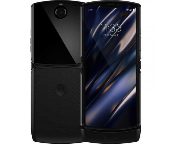 

Смартфон Motorola RAZR 2019 XT2000-2 Noir Black