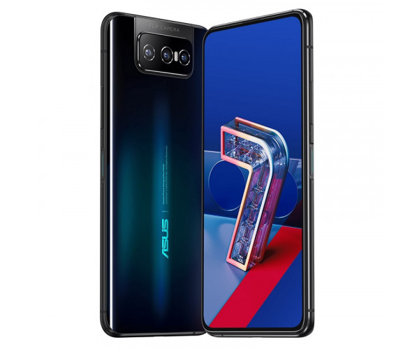 

Смартфон ASUS Zenfone 7 ZS670KS 6/128GB Black