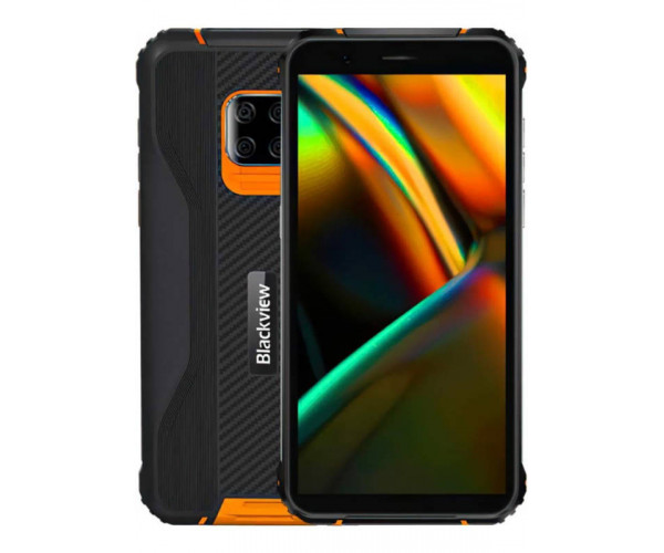 

Смартфон Blackview BV5100 4/128GB Orange