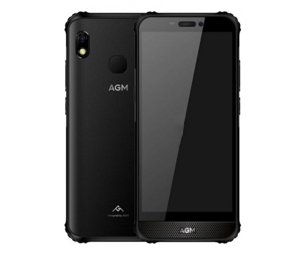 

Смартфон AGM A10 4/64GB Black