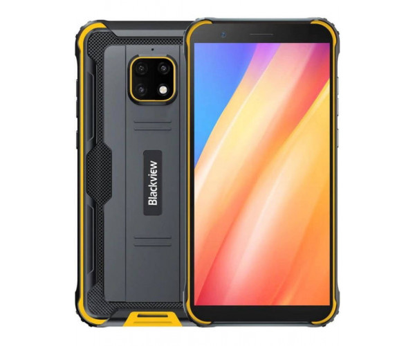 

Смартфон Blackview BV4900 Pro 4/64GB Yellow