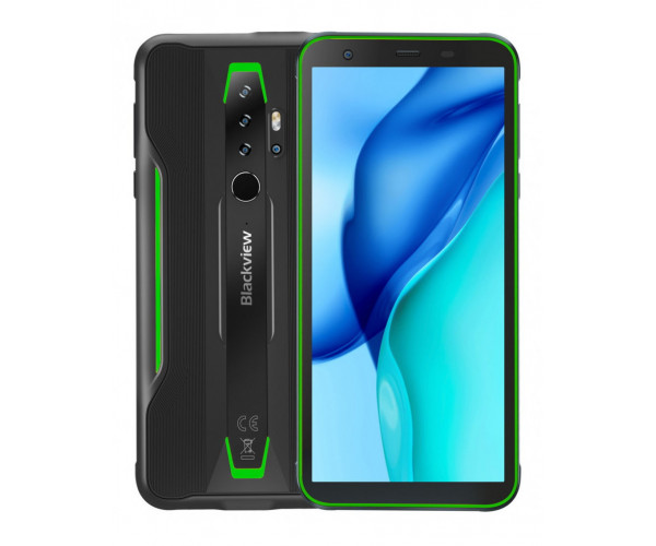 

Смартфон Blackview BV6300 Pro 6/128GB Green