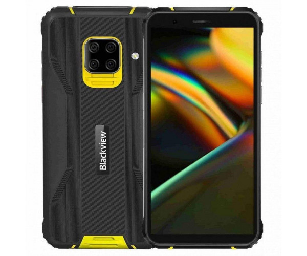 

Смартфон Blackview BV5100 4/128GB Yellow