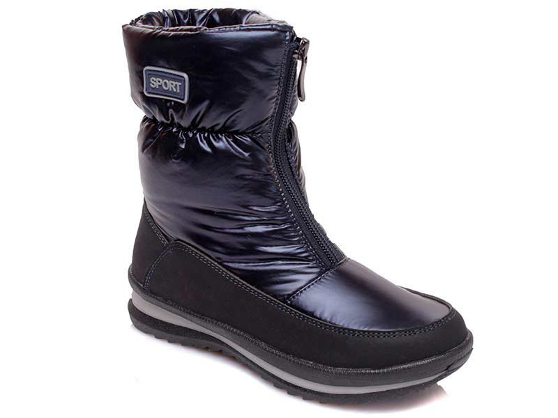 

Детские сапоги зима Weestep 58042 DB (33-37.5)-ASW для девочки Синий р.33 (21 см.)