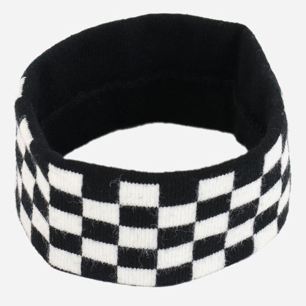 

Повязка Traum 2522-75 Черно-белая клетка