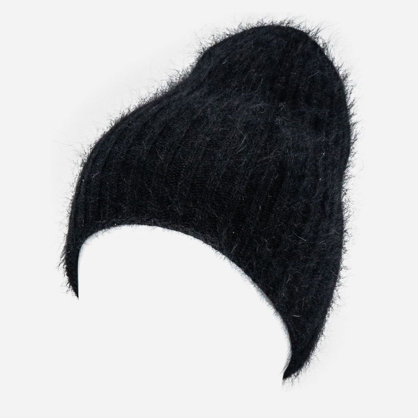 

Шапка Yuan meng Эсья 20G-1361-0-01 54-57 см Черная