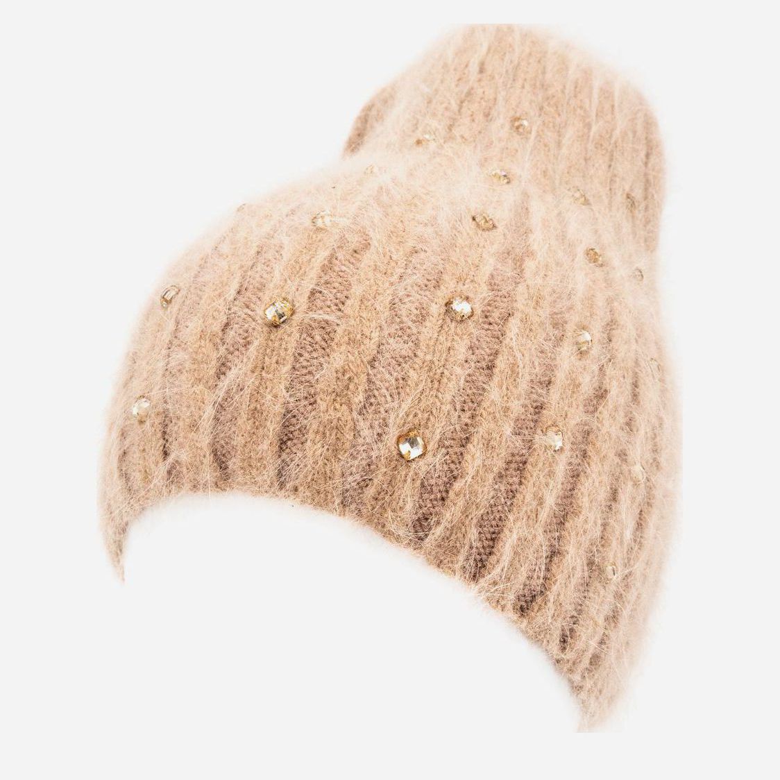 

Шапка Yuan meng Дайти H0307G-003 54-57 см Карамель