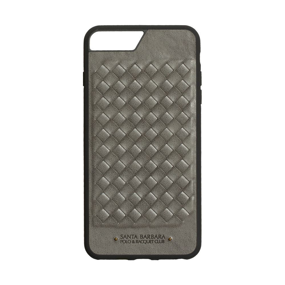 

Панель ZBS Polo Ravel для Apple iPhone 8 Plus Gray