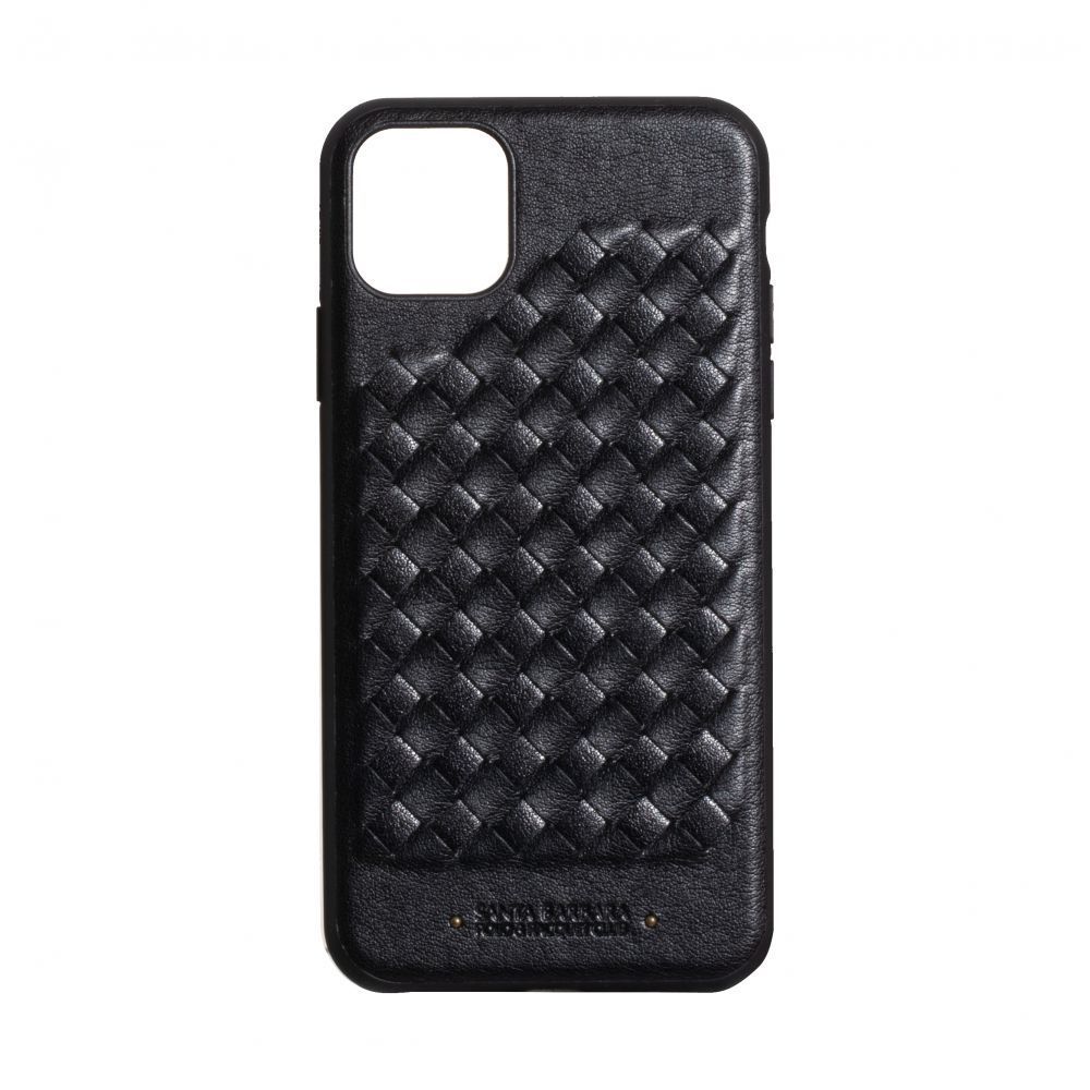 

Панель Polo Ravel для Apple iPhone 11 Pro Max Black