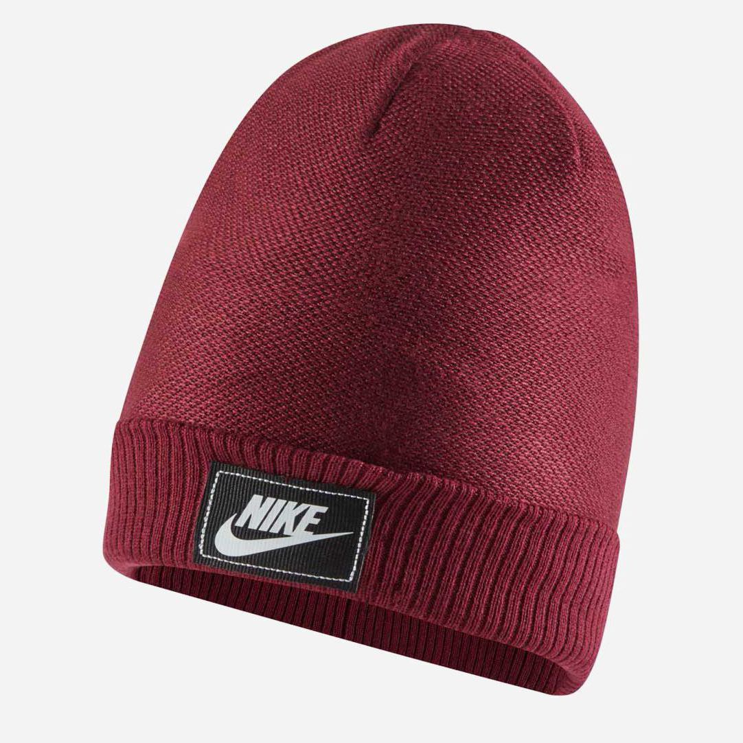 

Шапка Nike U Nsw Beanie Cuffed Futura CW6323-638