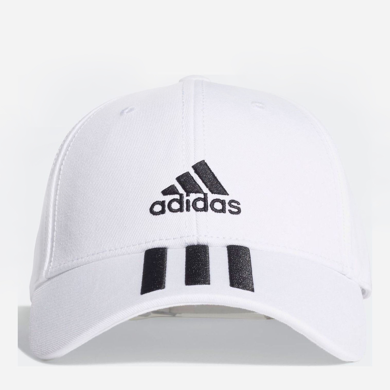 

Кепка Adidas Bball 3S Cap Ct FQ5411 XL White/Black