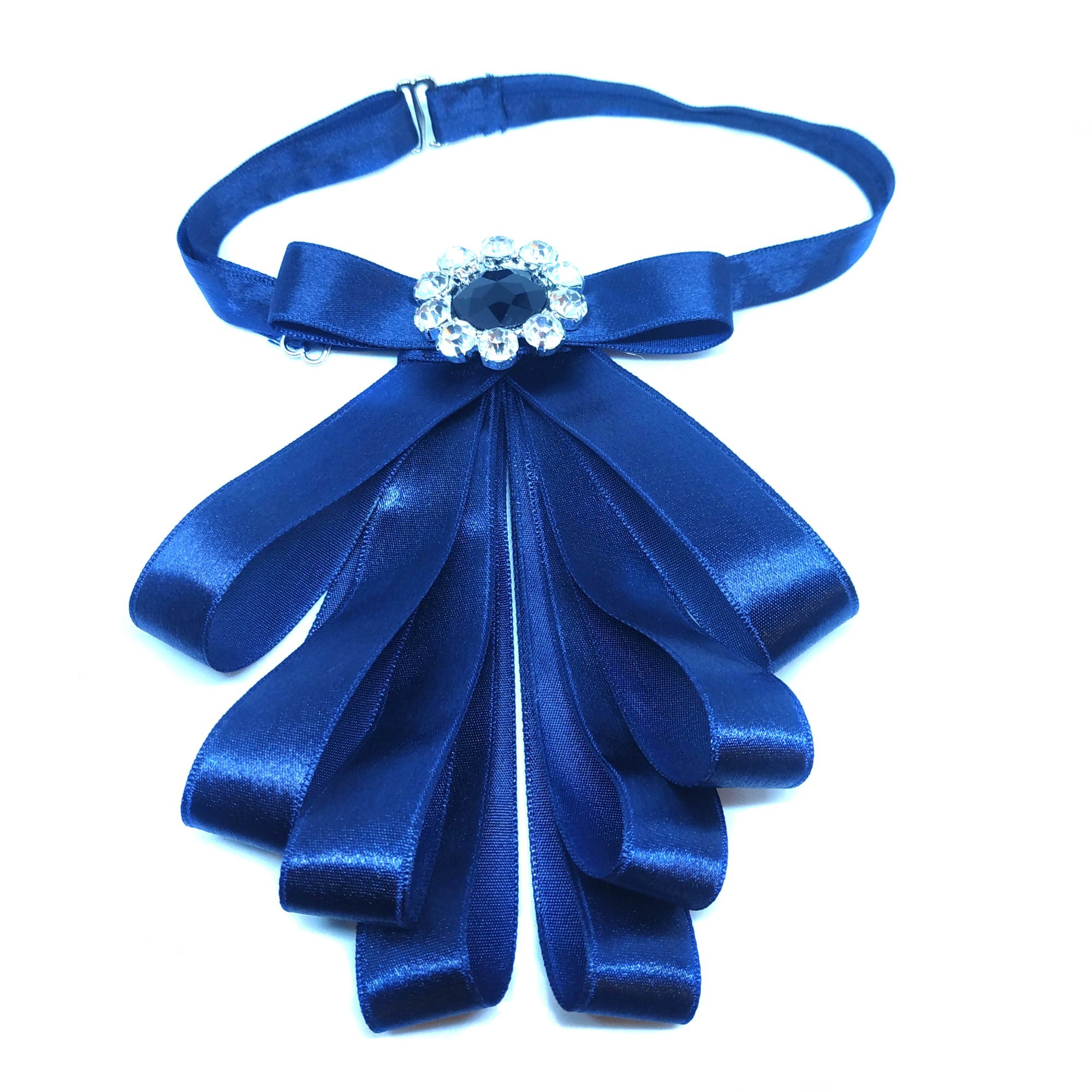 

Галстук-бабочка с брошью Master Lab Синяя (ML-1101)