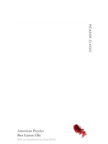 

American Psycho - Bret Easton Ellis (9781447277705)
