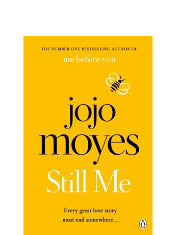 

Still Me - Jojo Moyes (9781405924207)
