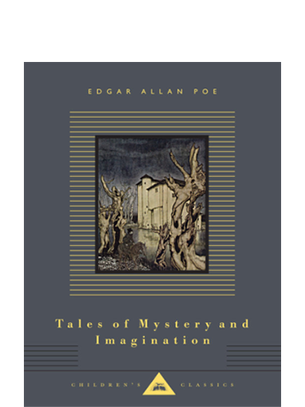 

Tales of Mystery and Imagination - Edgar Allan Poe (9781857155228)