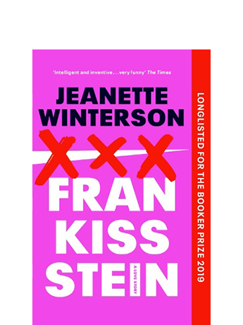 

Frankissstein - Jeanette Winterson (9781784709952)