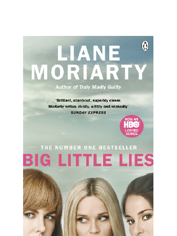 

Big Little Lies - Liane Moriarty (9781405931564)