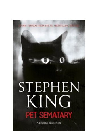 

Pet Sematary - Stephen King (9781444708134)