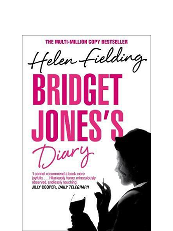 

Bridget Jones's Diary - Helen Fielding (9781447288930)