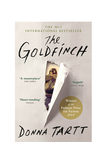 

The Goldfinch - Donna Tartt (9780349139630)