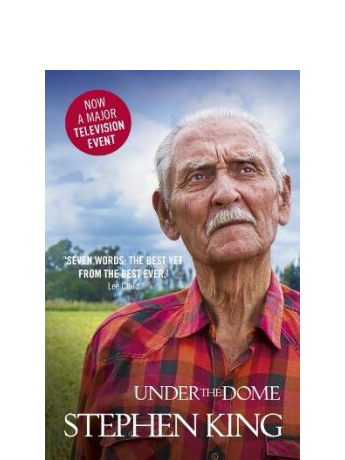 

Under The Dome (TV Tie-in Edition) - Stephen King (9780340992586)