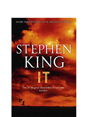 

It - Stephen King (9781444707861)