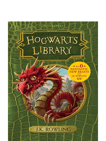 

The Hogwarts Library Box Set - J. K. Rowling (9781408883112)
