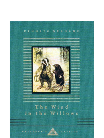 

The Wind in the Willows - Kenneth Grahame (9781857159233)