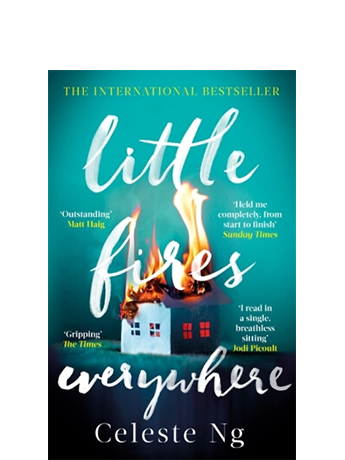 

Little Fires Everywhere - Celeste Ng (9780349142920)