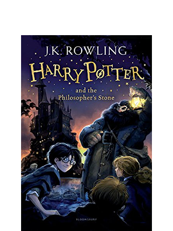 

Harry Potter and the Philosopher's Stone - J. K. Rowling (9781408855652)