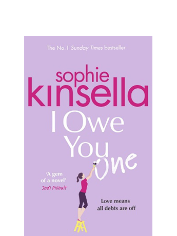 

I Owe You One - Sophie Kinsella (9781784164577)