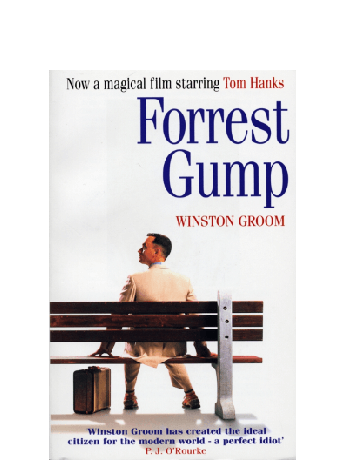 

Forrest Gump - Winston Groom (9780552996099)