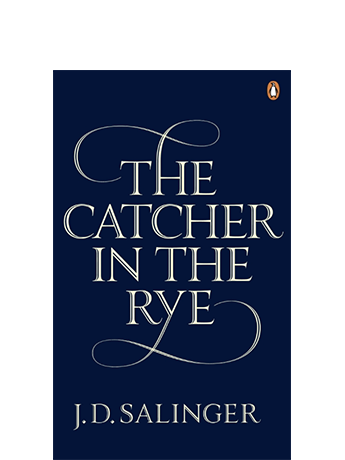 

The Catcher in the Rye - J. D. Salinger (9780241950425)