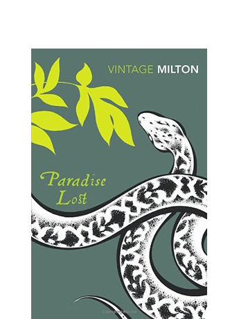 

Paradise Lost. Paradise Regained - John Milton (9780099529460)